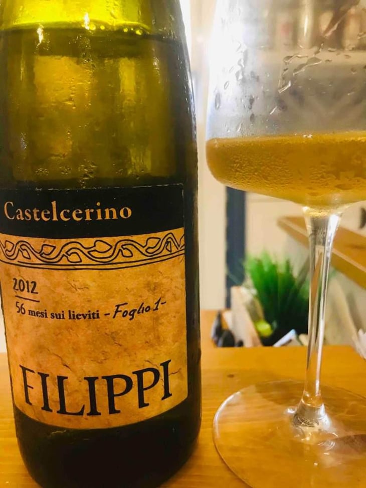 Castelcerino - Visco & Filippi Azienda Agricola - Filippo Filippi 