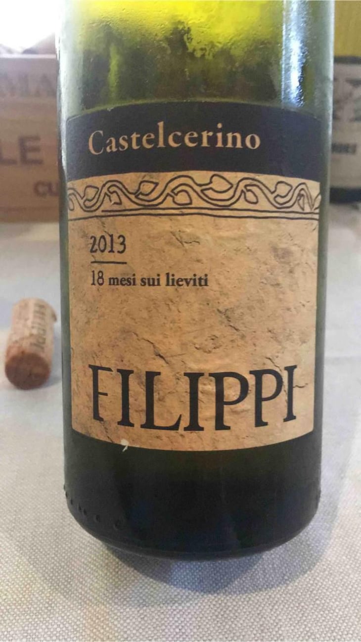 Castelcerino - Visco & Filippi Azienda Agricola - Filippo Filippi 