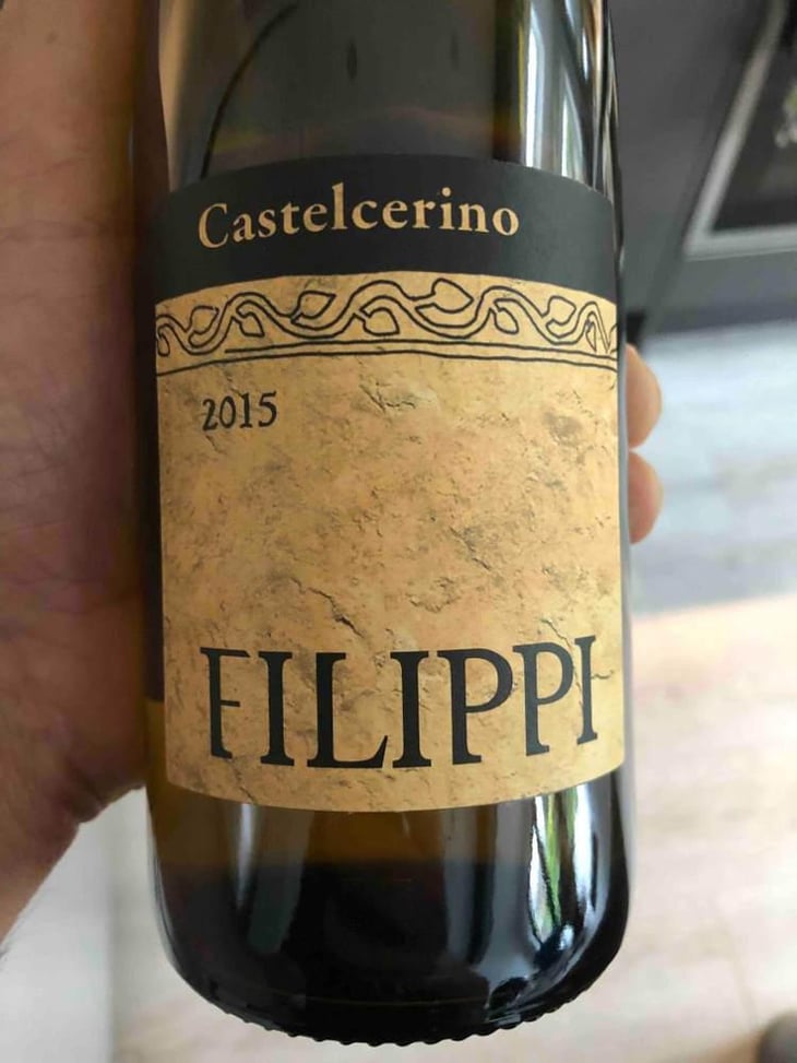 Castelcerino - Visco & Filippi Azienda Agricola - Filippo Filippi 