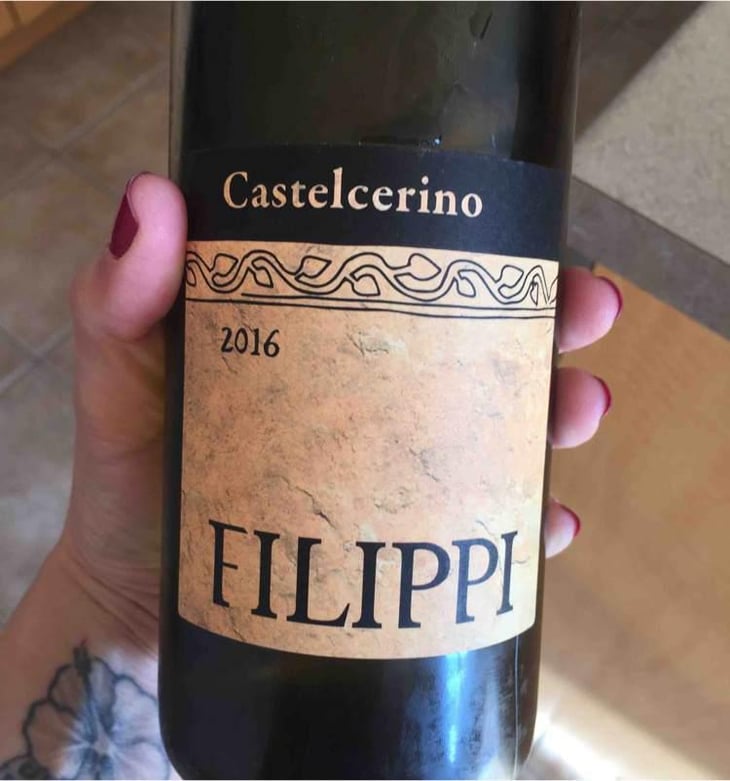Castelcerino - Visco & Filippi Azienda Agricola - Filippo Filippi 
