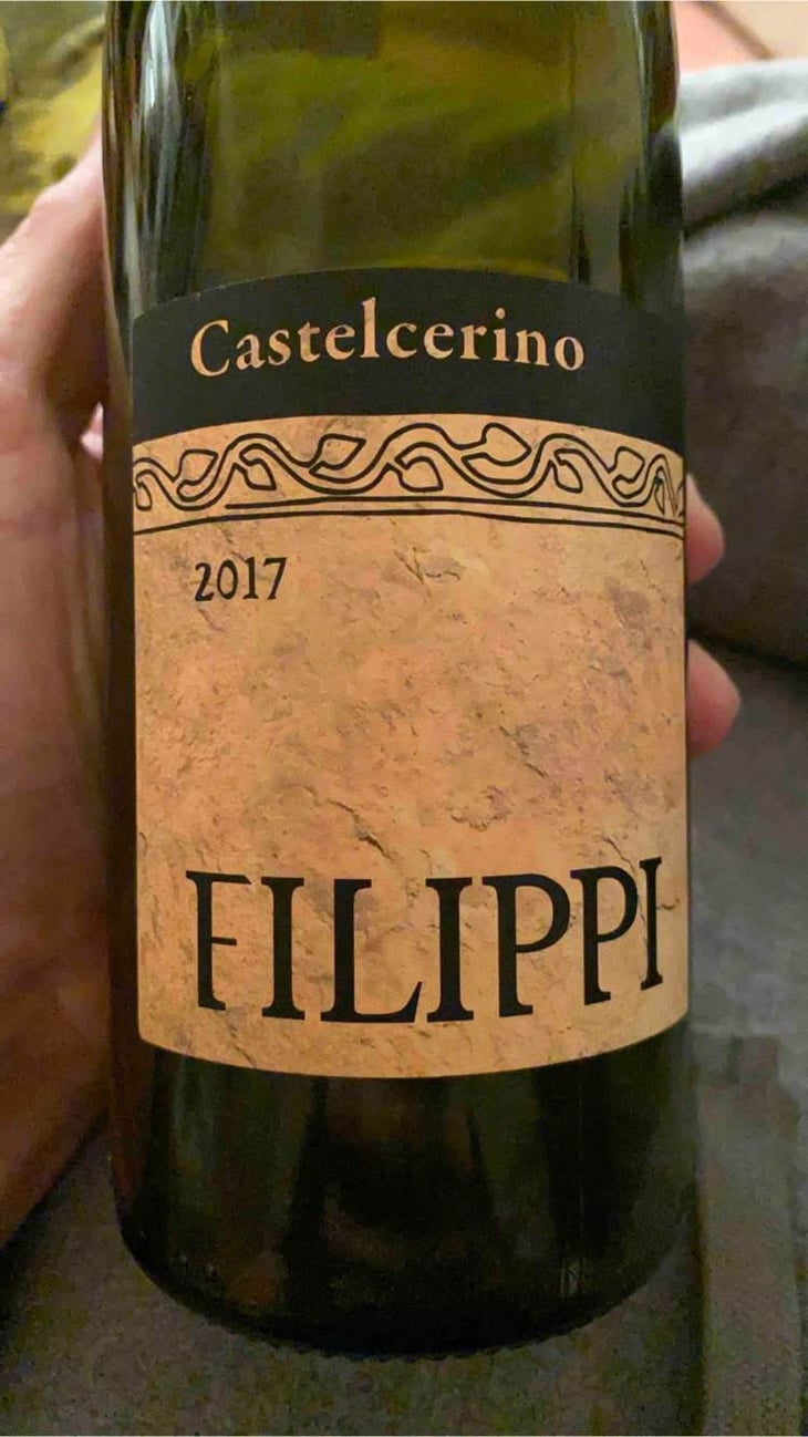 Castelcerino - Visco & Filippi Azienda Agricola - Filippo Filippi 