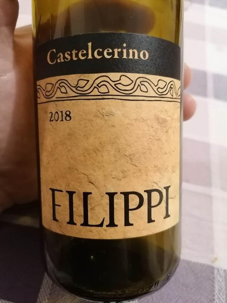 Castelcerino - Visco & Filippi Azienda Agricola - Filippo Filippi 