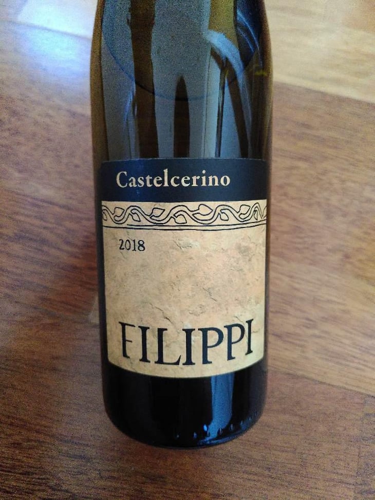 Castelcerino - Visco & Filippi Azienda Agricola - Filippo Filippi 