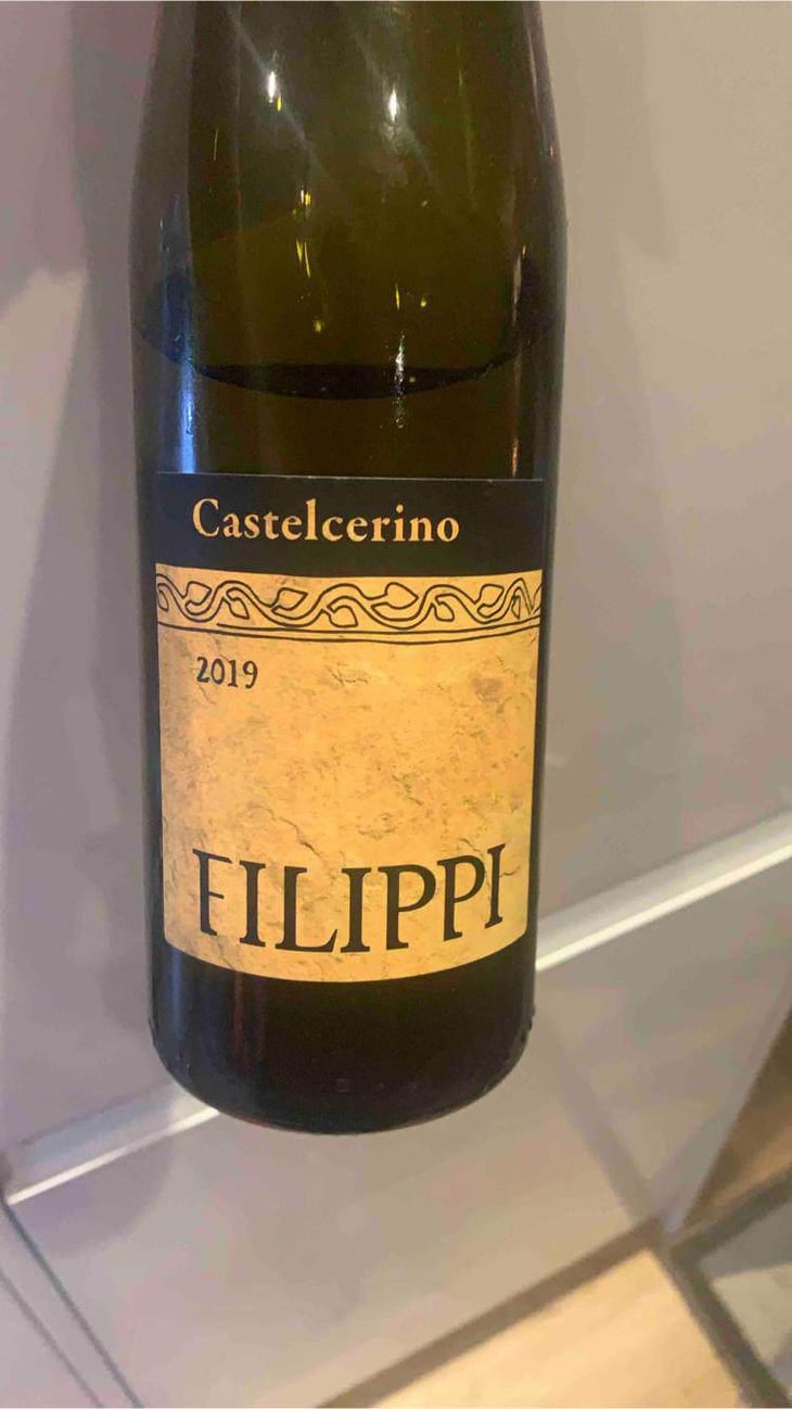 Castelcerino - Visco & Filippi Azienda Agricola - Filippo Filippi 