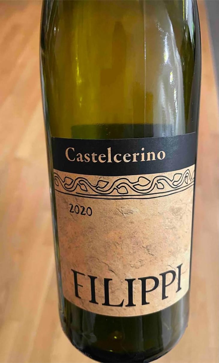 Castelcerino - Visco & Filippi Azienda Agricola - Filippo Filippi 
