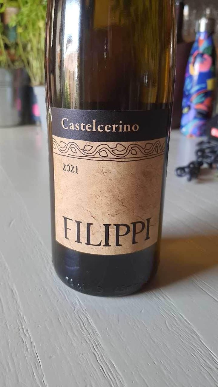Castelcerino - Visco & Filippi Azienda Agricola - Filippo Filippi 