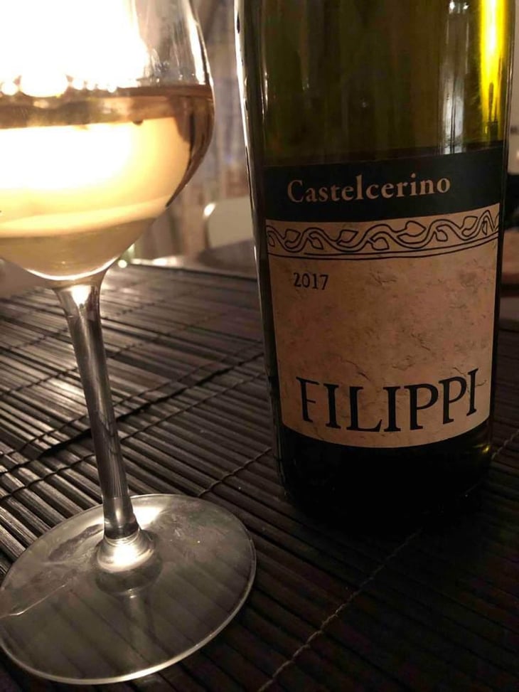 Castelcerino - Visco & Filippi Azienda Agricola - Filippo Filippi 