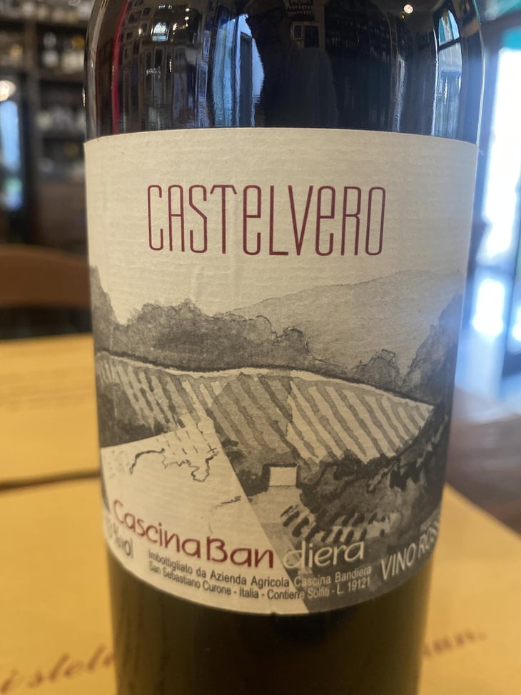 Castelvero - Cascina Bandiera - Lina Rigo e Andrea Ferratini 
