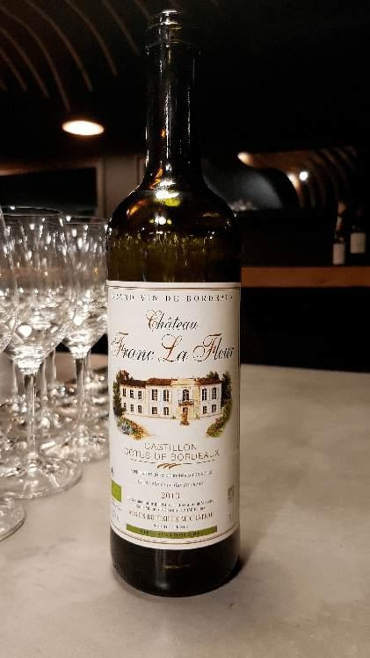 Château Franc La Fleur - Château Franc La Fleur - Christian Jacquement 