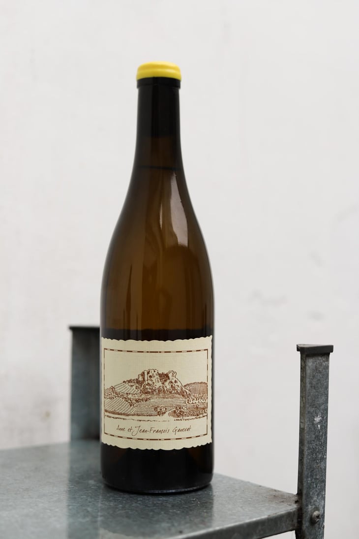 Arces - Domaine Ganevat - Anne & Jean-François Ganevat 