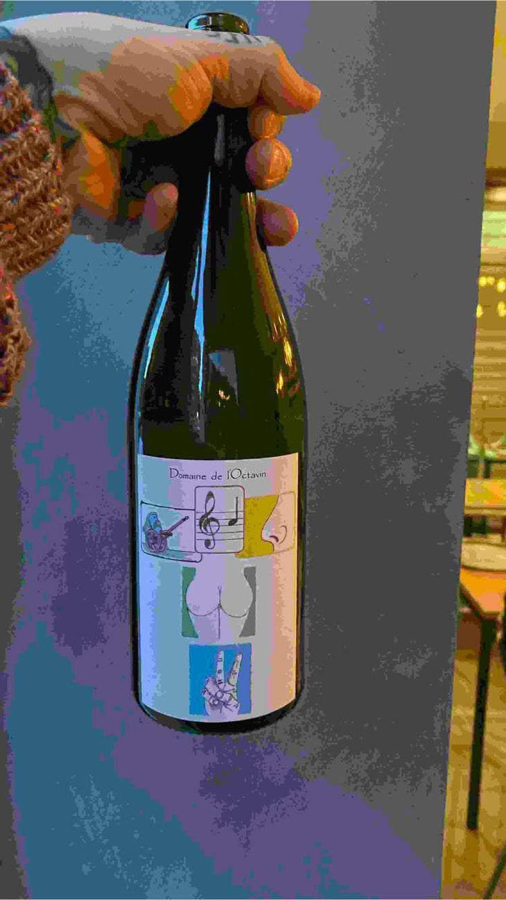 Arces - Domaine de l'Octavin - Alice Bouvot 