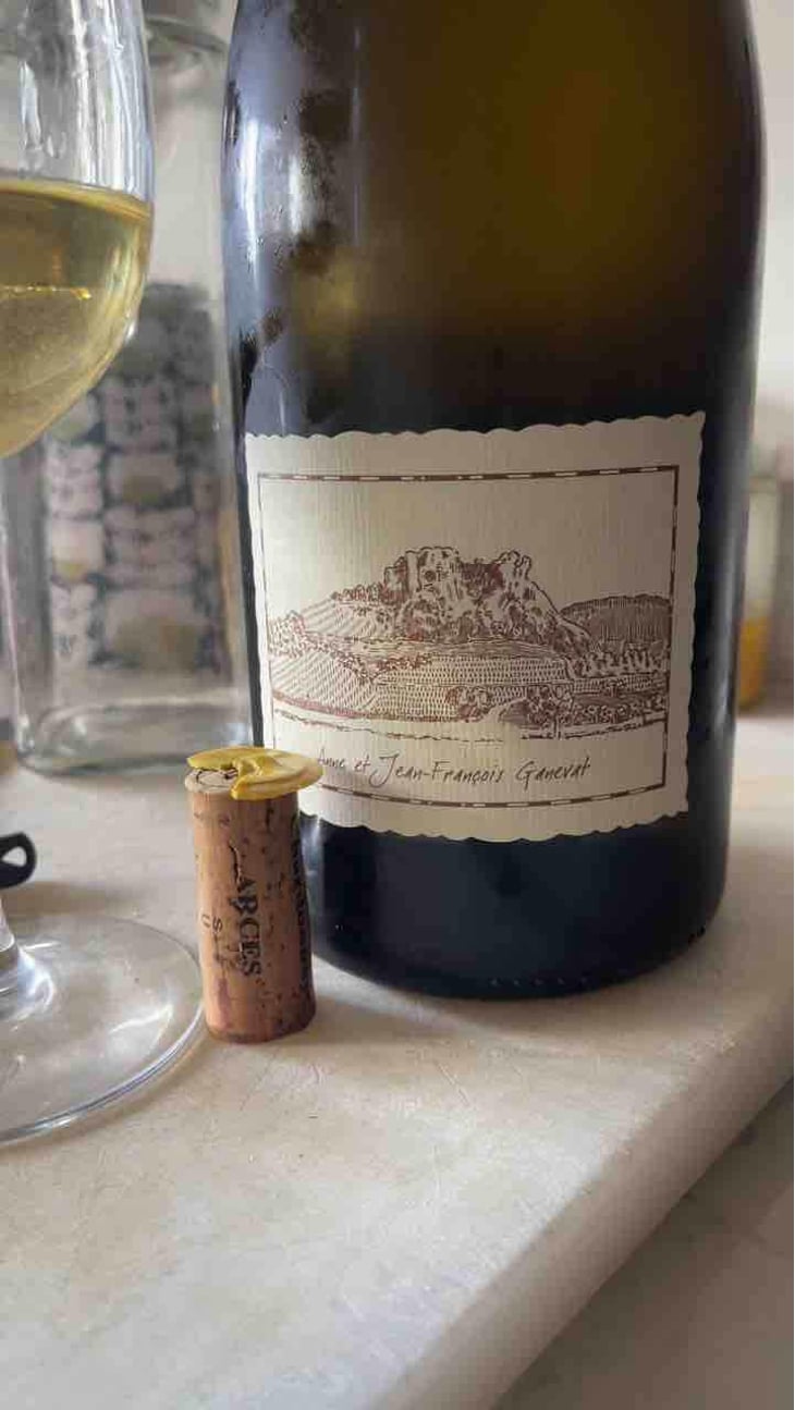 Arces - Domaine Ganevat - Anne & Jean-François Ganevat 