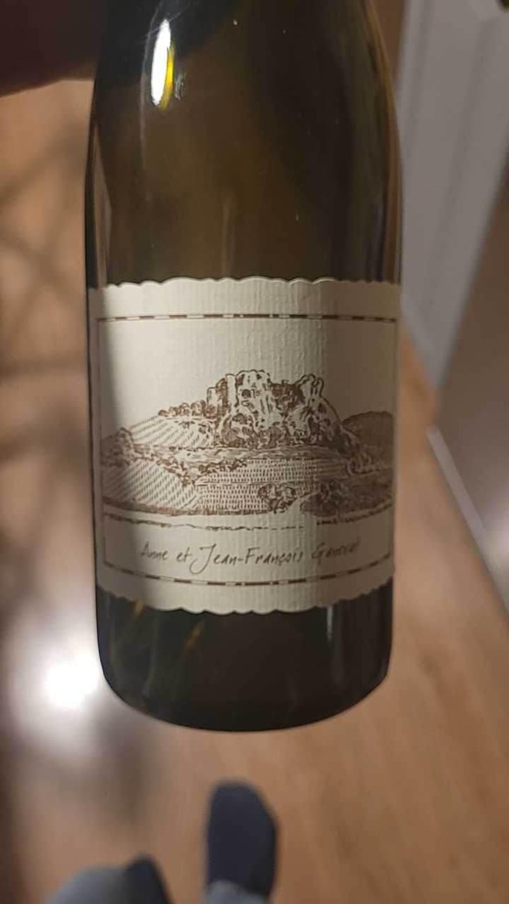 Arces - Domaine Ganevat - Anne & Jean-François Ganevat 