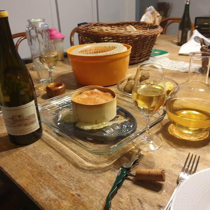Arces - Domaine Ganevat - Anne & Jean-François Ganevat 