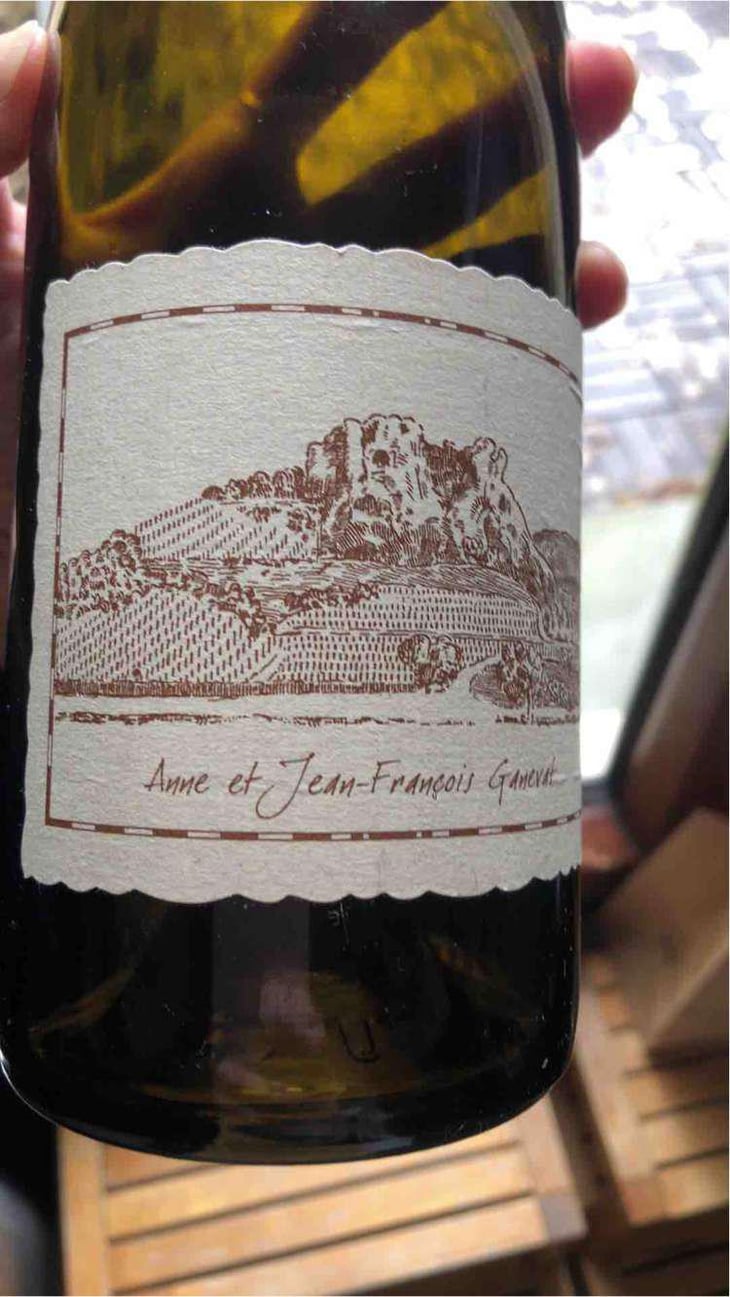 Arces - Domaine Ganevat - Anne & Jean-François Ganevat 