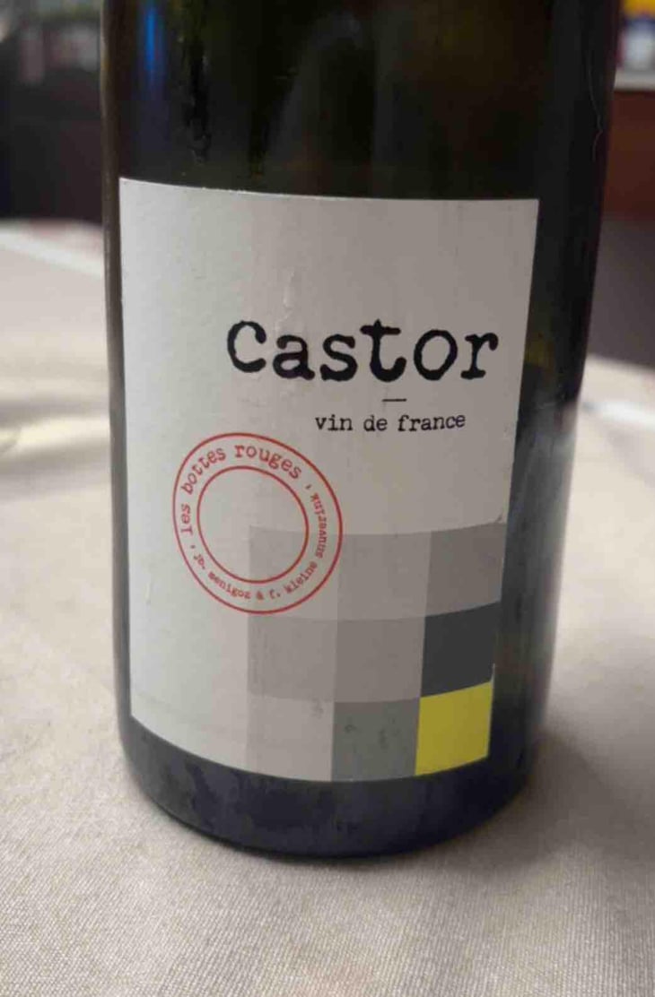 Castor - Les Bottes Rouges - Florien Klein Snuverink & Jean-Baptiste Menigoz 