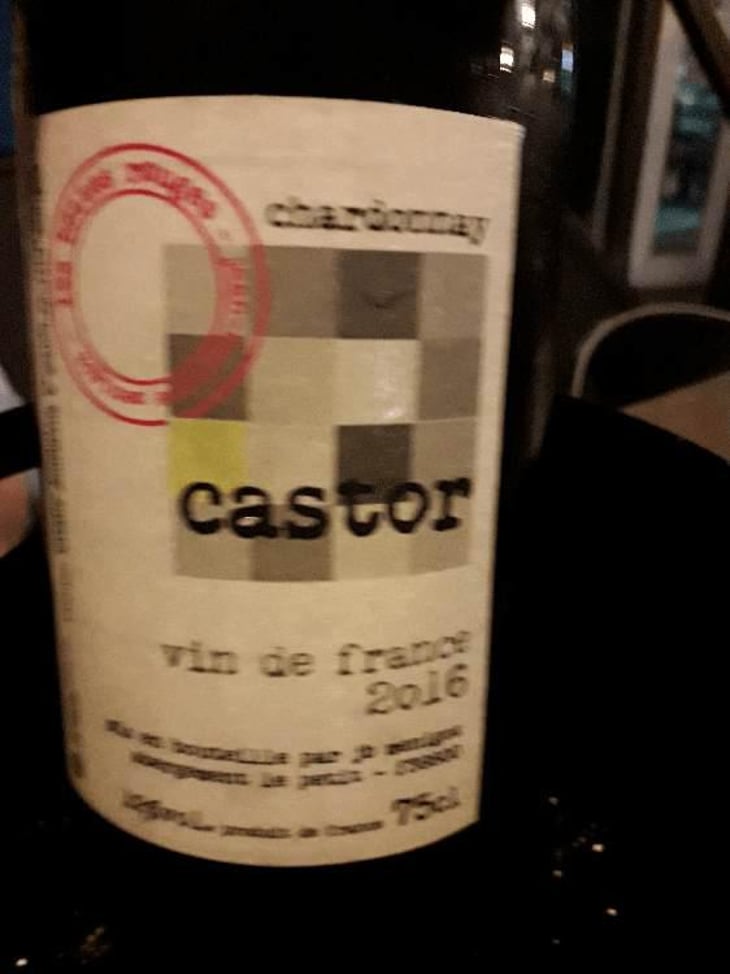 Castor - Les Bottes Rouges - Florien Klein Snuverink & Jean-Baptiste Menigoz 