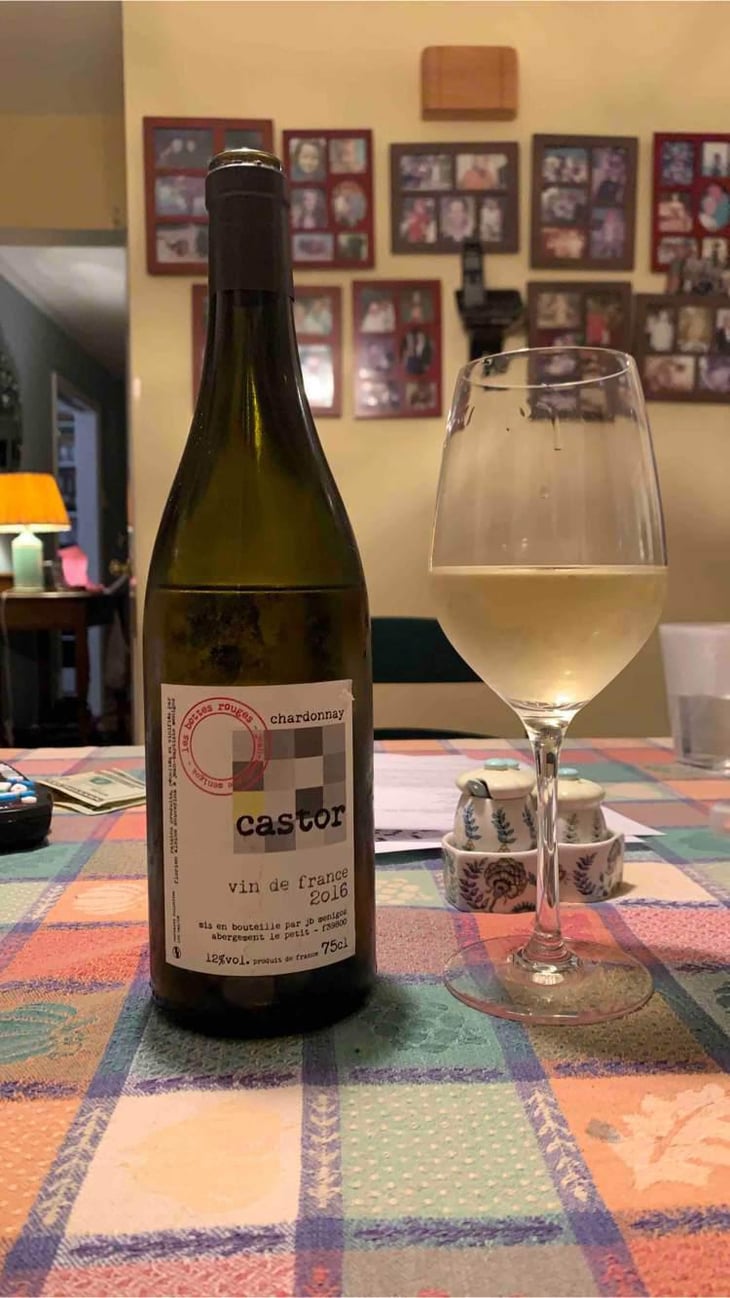 Castor - Les Bottes Rouges - Florien Klein Snuverink & Jean-Baptiste Menigoz 