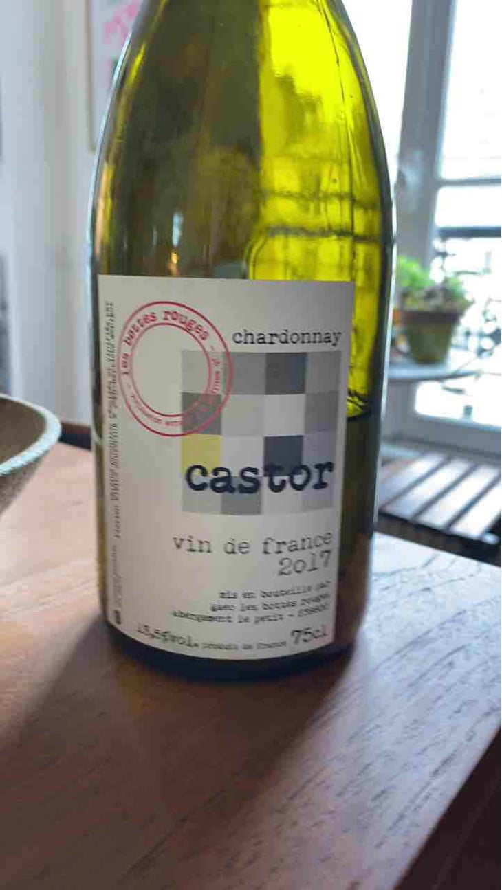 Castor - Les Bottes Rouges - Florien Klein Snuverink & Jean-Baptiste Menigoz 