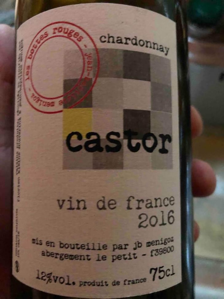 Castor - Les Bottes Rouges - Florien Klein Snuverink & Jean-Baptiste Menigoz 