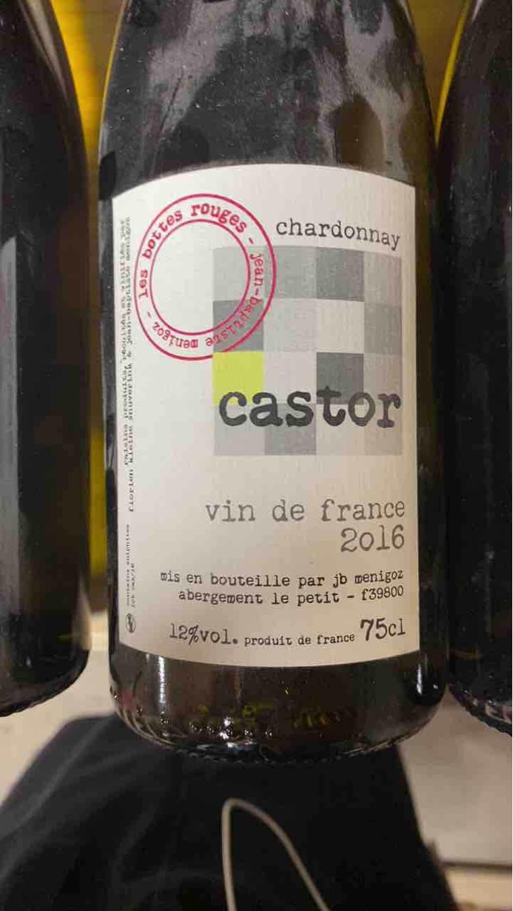 Castor - Les Bottes Rouges - Florien Klein Snuverink & Jean-Baptiste Menigoz 
