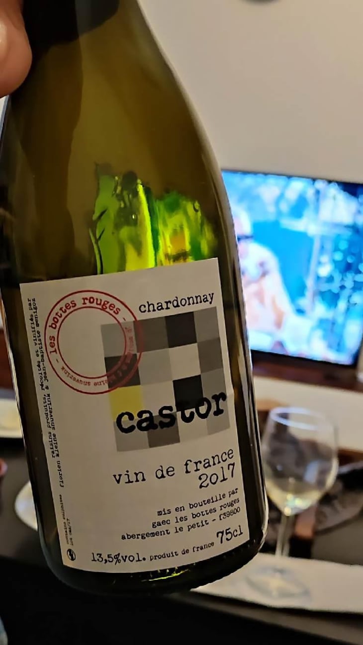 Castor - Les Bottes Rouges - Florien Klein Snuverink & Jean-Baptiste Menigoz 