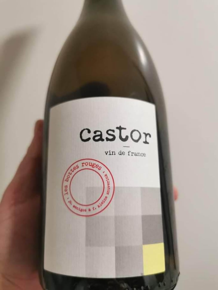 Castor - Les Bottes Rouges - Florien Klein Snuverink & Jean-Baptiste Menigoz 