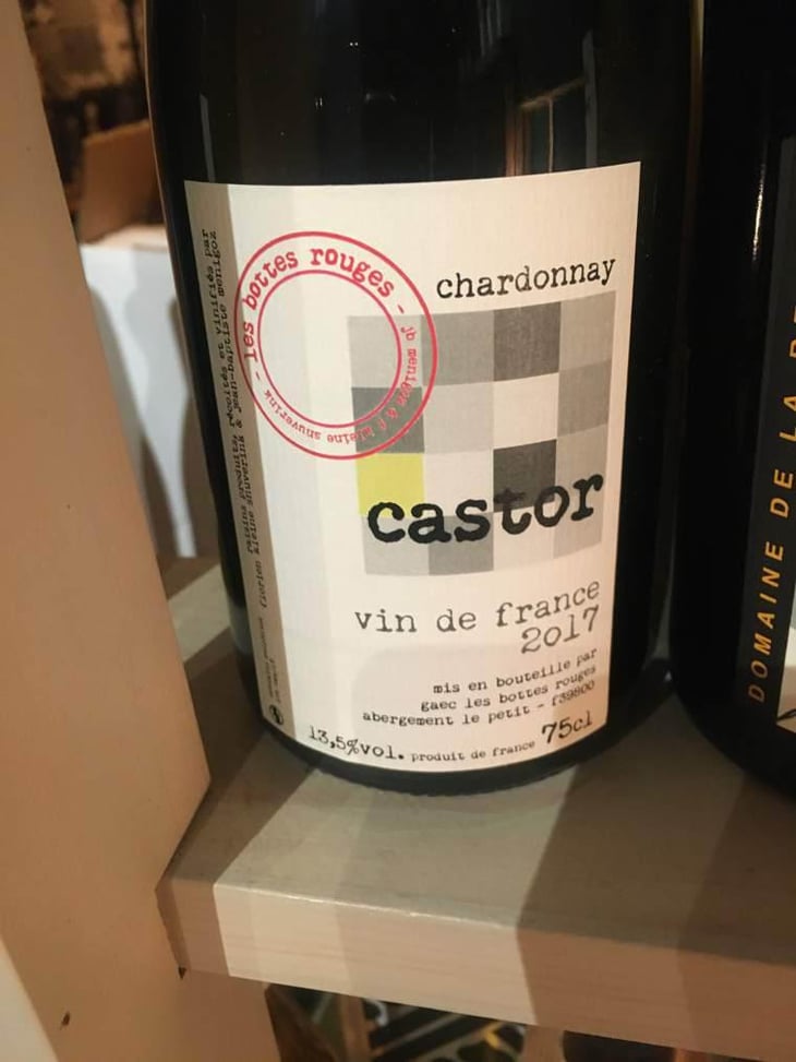 Castor - Les Bottes Rouges - Florien Klein Snuverink & Jean-Baptiste Menigoz 