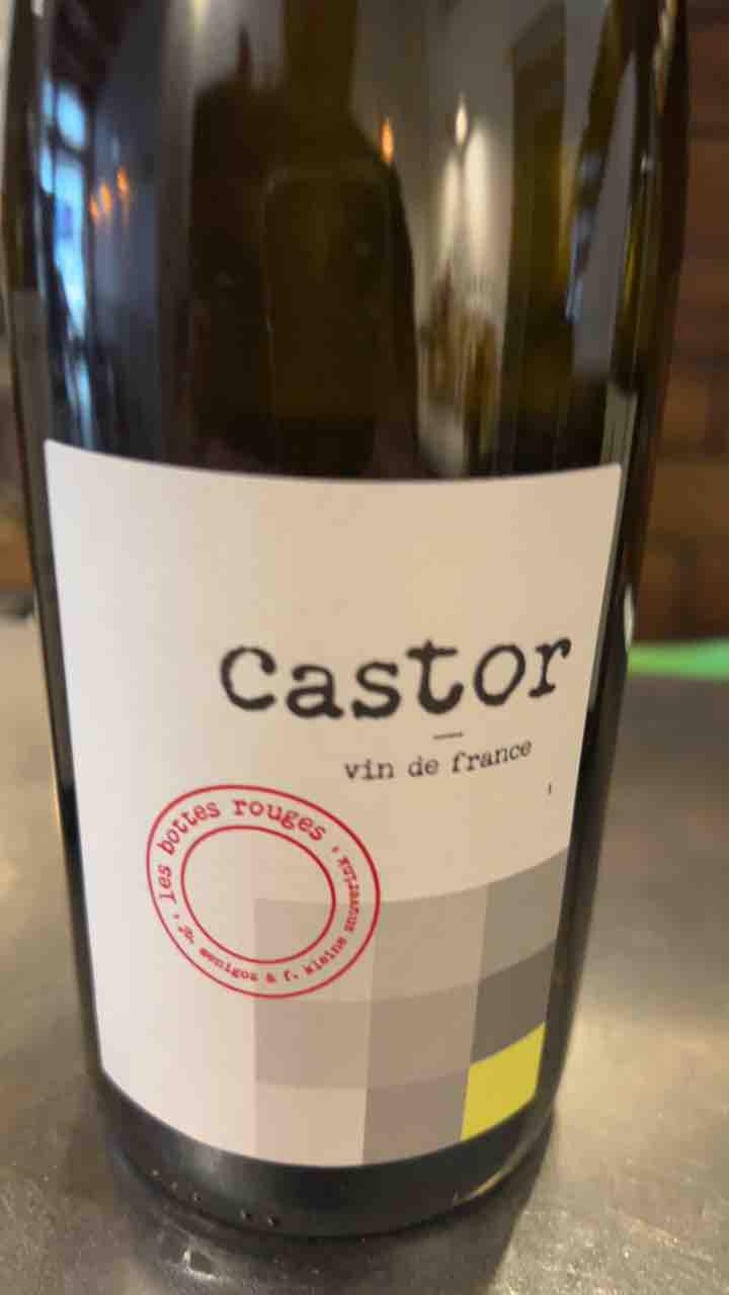 Castor - Les Bottes Rouges - Florien Klein Snuverink & Jean-Baptiste Menigoz 