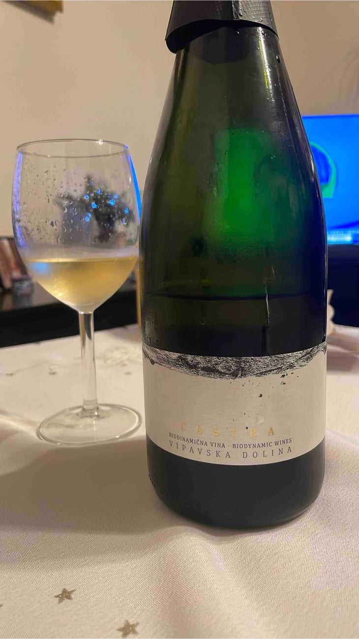 Castra Brut Nature - Guerila - Zmagoslav Petrič 