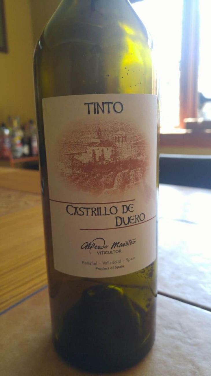 Castrillo de Duero - Bodegas y Viñedos Maestro Tejero - Alfredo Maestro Tejero 
