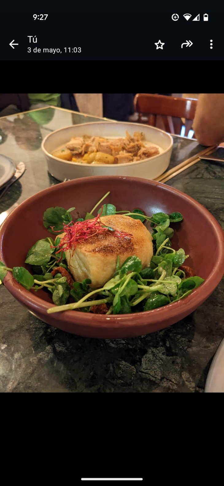 Catalan Cod Gratin - Amades - 785773