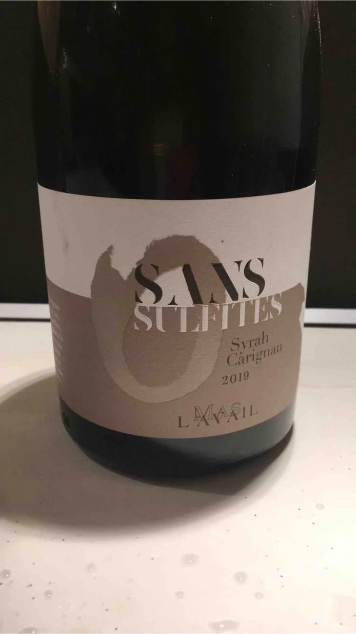 Cotes Catalanes - Mas De L’avail - Nicolas Batlle 