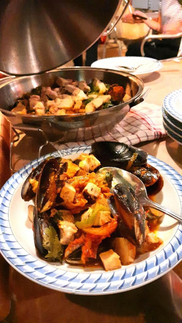 Cataplane De Fruit De Mer - La Cranquette - 364768