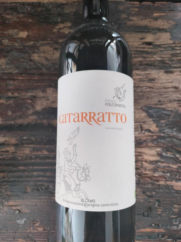 Catarrato - Bosco Falconeria - Simeti Family 