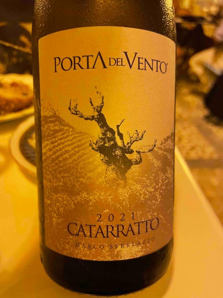 Catarratto - Azienda Agricola Porta del Vento - Marco Sferlazzo 