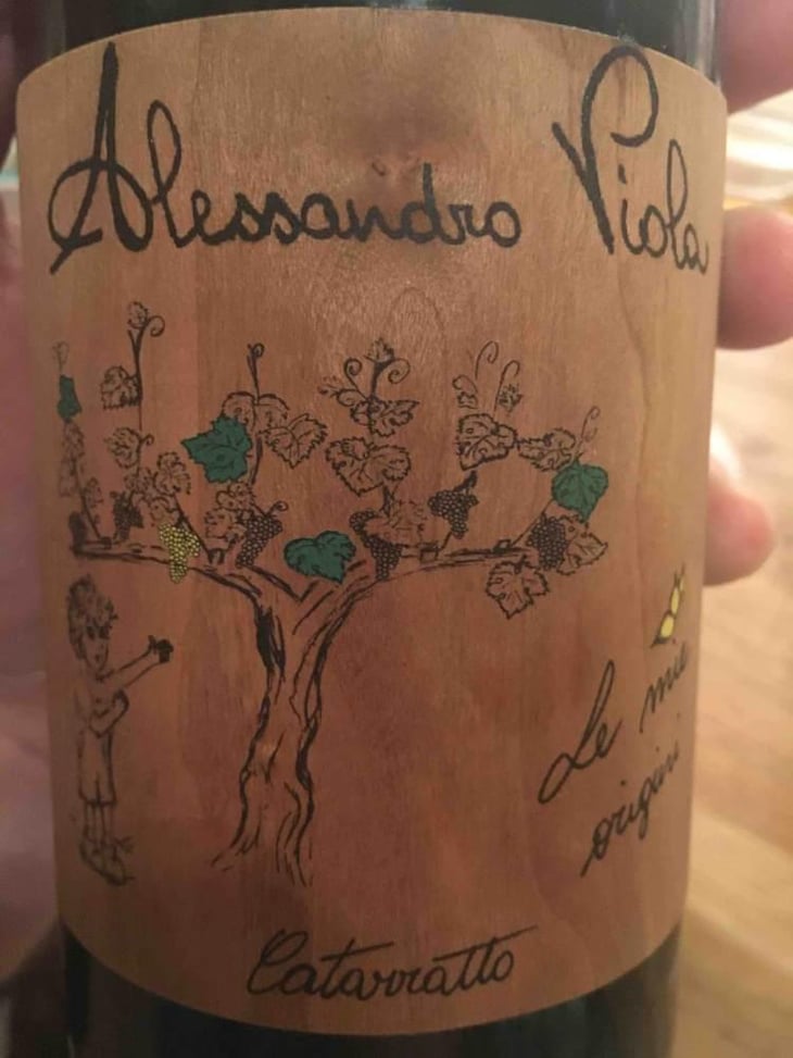 Catarratto - Azienda Agricola Aldo Viola - Aldo Viola 