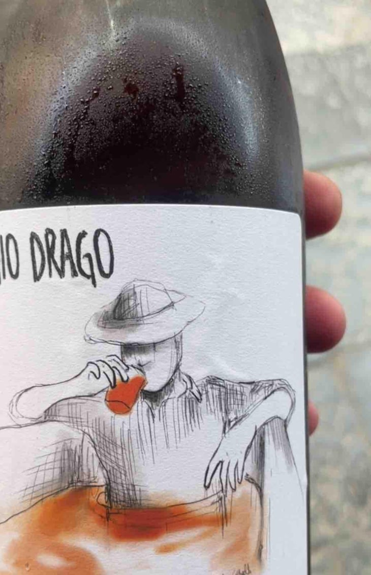 Catarratto - Sergio Drago - Sergio Drago -2019