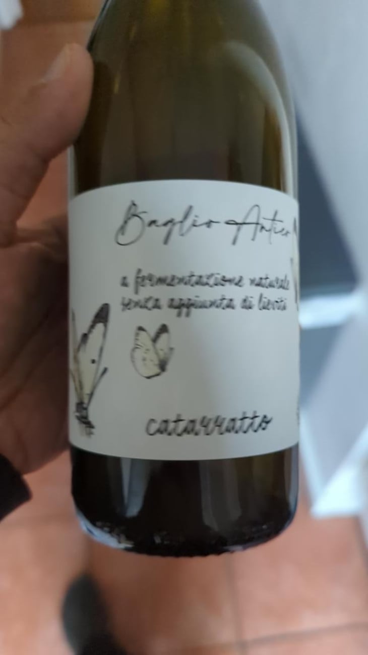 Catarratto - Cantina Rallo - Andrea Vesco 