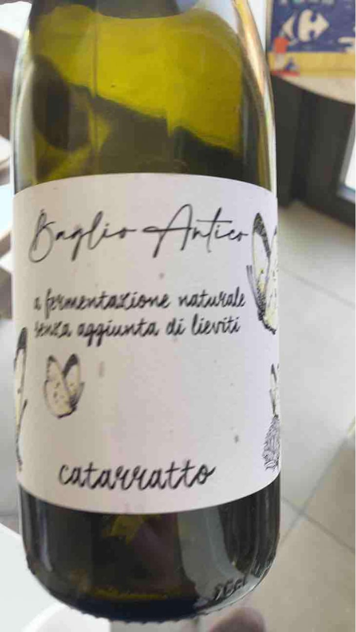 Catarratto - Cantina Rallo - Andrea Vesco 