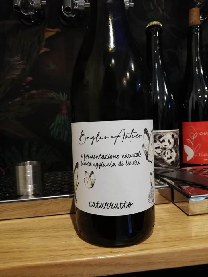 Catarratto - Cantina Rallo - Andrea Vesco 
