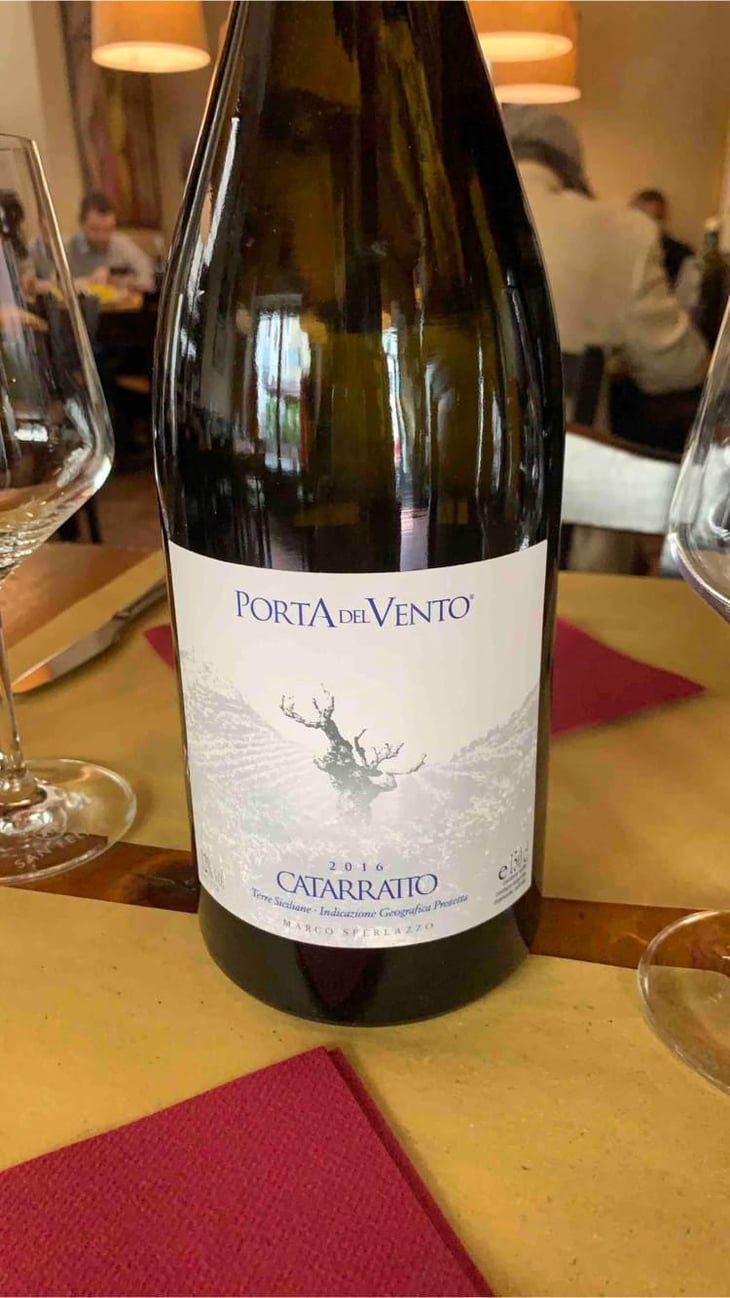 Catarratto - Azienda Agricola Porta del Vento - Marco Sferlazzo 