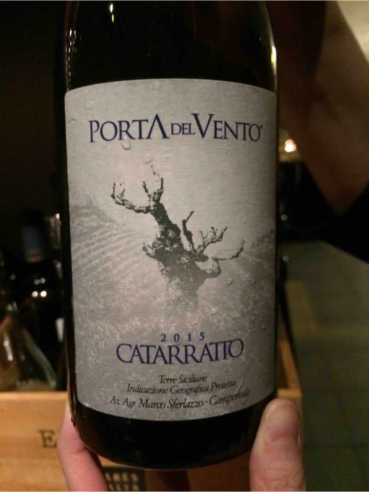 Catarratto - Azienda Agricola Porta del Vento - Marco Sferlazzo 