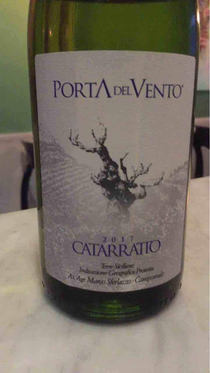 Catarratto - Azienda Agricola Porta del Vento - Marco Sferlazzo 