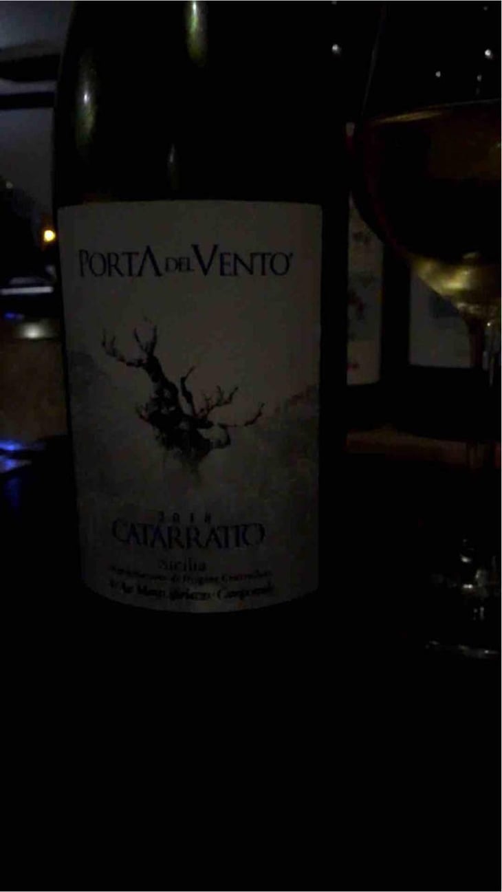 Catarratto - Azienda Agricola Porta del Vento - Marco Sferlazzo 