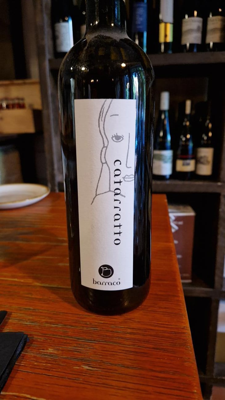 Catarratto - Vini Barraco - Antonino Barraco 