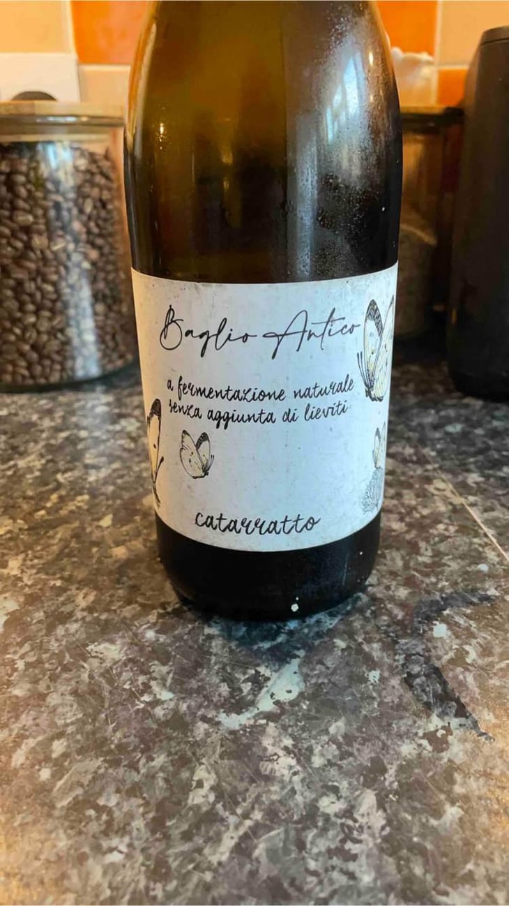 Catarratto - Cantina Rallo - Andrea Vesco 