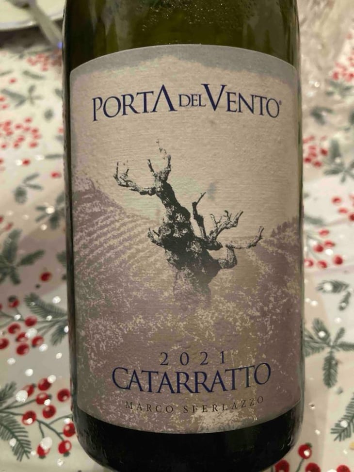 Catarratto - Azienda Agricola Porta del Vento - Marco Sferlazzo 