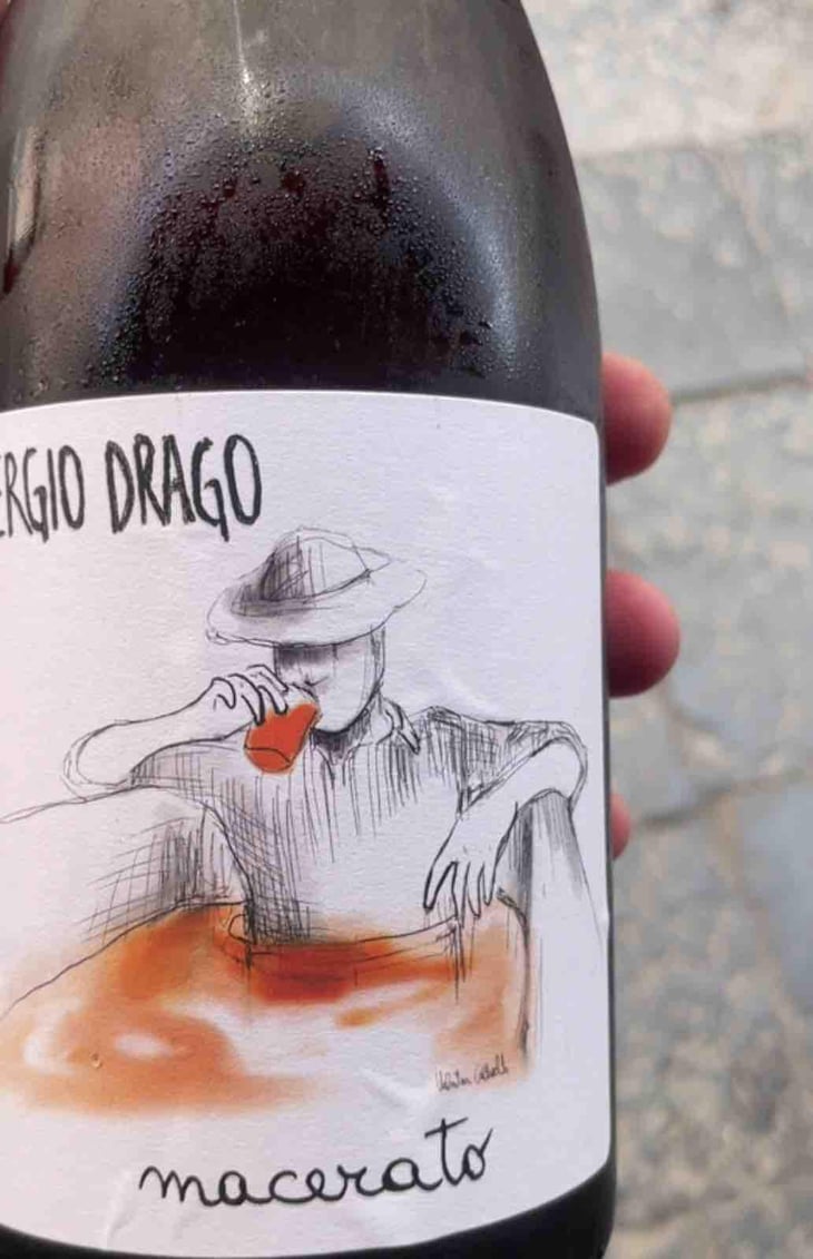 Catarratto - Sergio Drago - Sergio Drago -2019