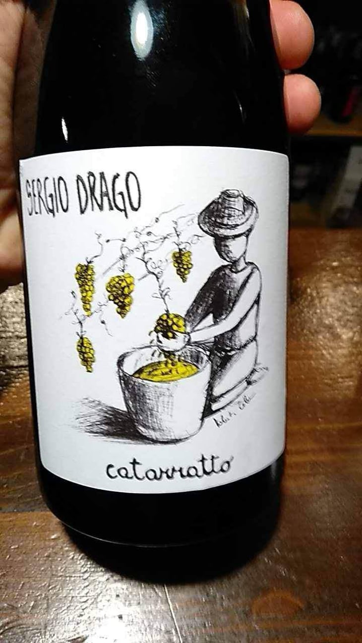 Catarratto - Sergio Drago - Sergio Drago -2019